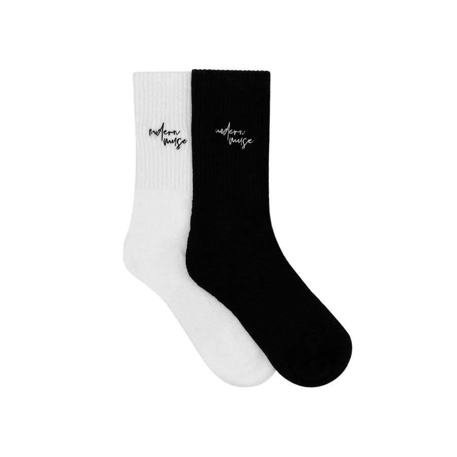 Muse Socks // Tennis Style